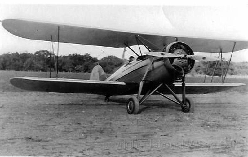 1930 Waco RNF 663Y 02a.jpg - 1930 Waco RNF 663Y w/ H. Leslie Jones